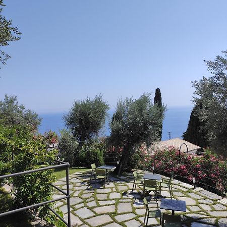 Locanda Goeghin Pieve Ligure Eksteriør billede
