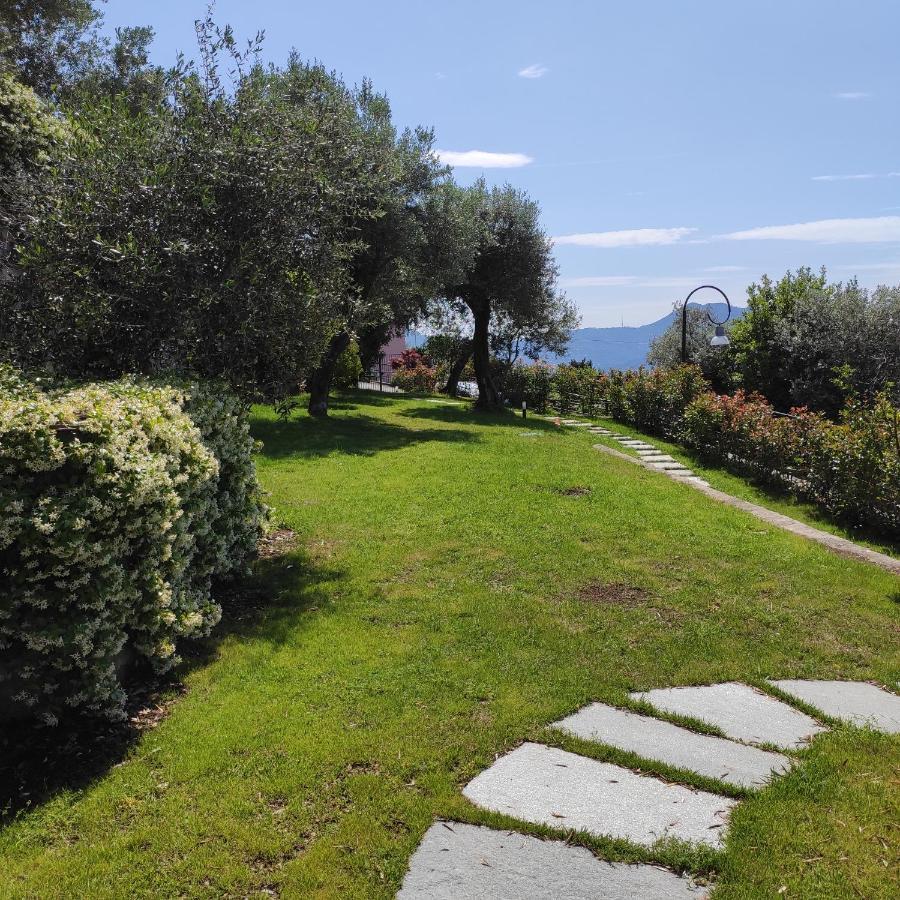 Locanda Goeghin Pieve Ligure Eksteriør billede