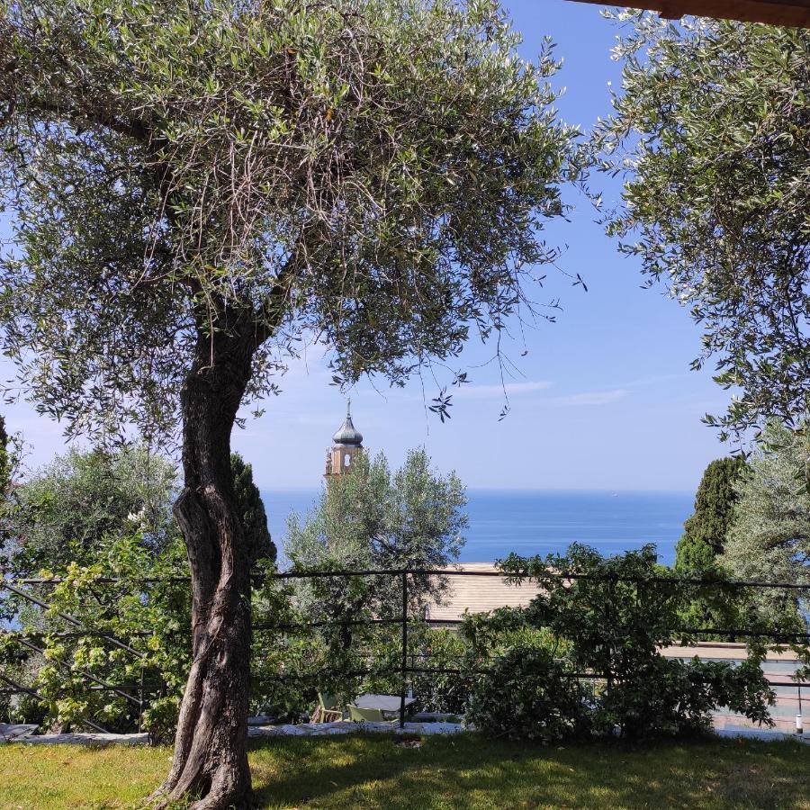 Locanda Goeghin Pieve Ligure Eksteriør billede
