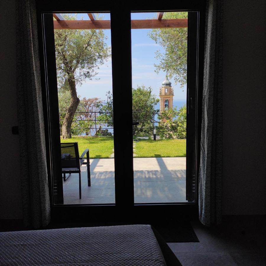 Locanda Goeghin Pieve Ligure Eksteriør billede
