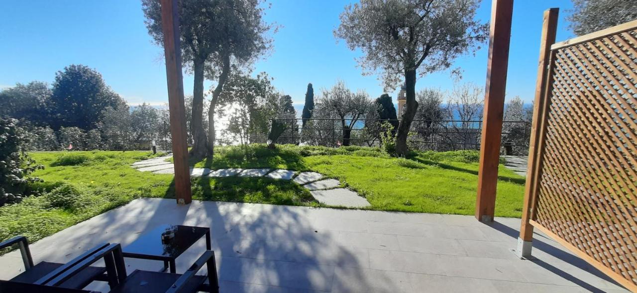Locanda Goeghin Pieve Ligure Eksteriør billede