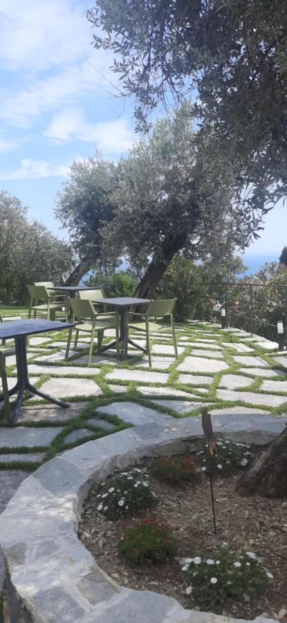 Locanda Goeghin Pieve Ligure Eksteriør billede