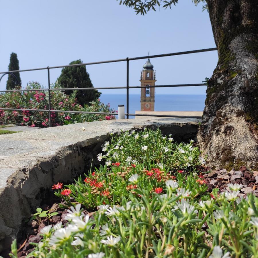 Locanda Goeghin Pieve Ligure Eksteriør billede