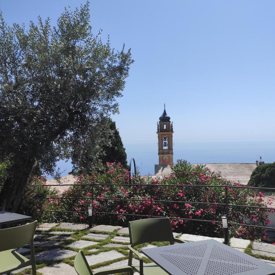 Locanda Goeghin Pieve Ligure Eksteriør billede