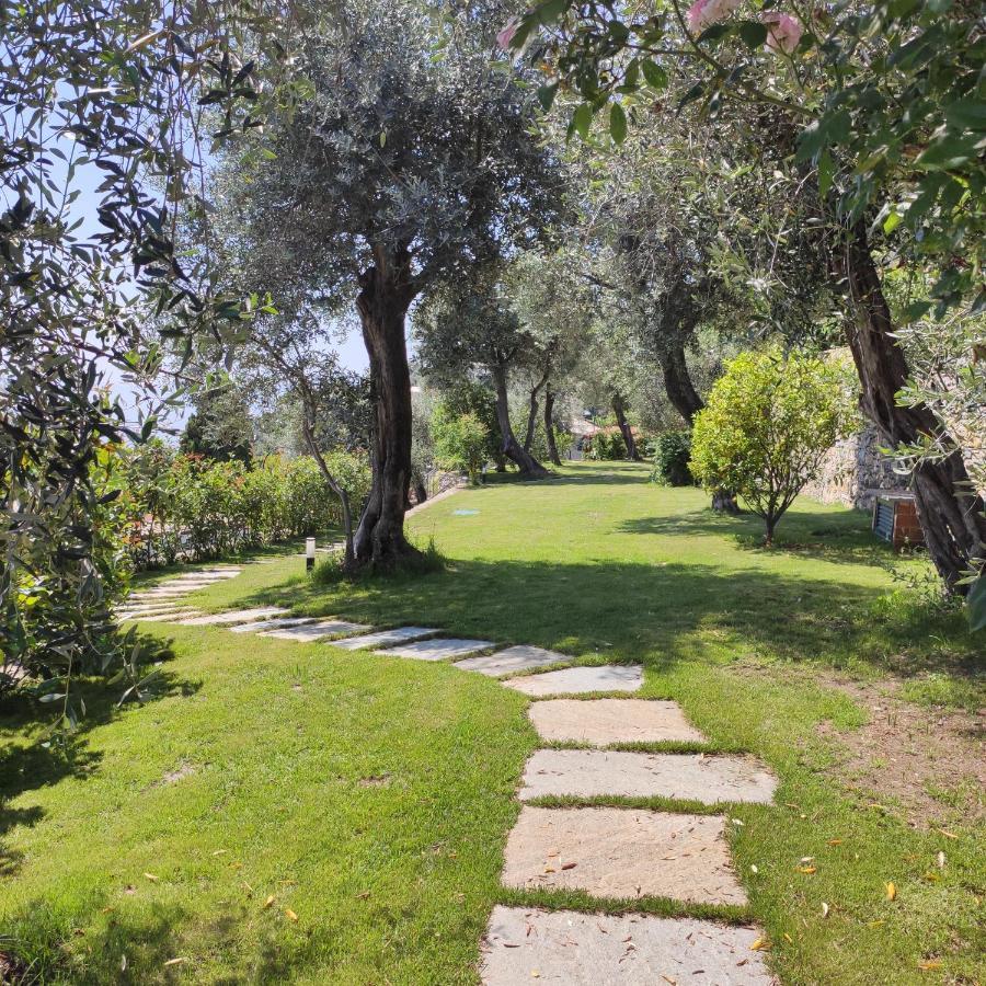 Locanda Goeghin Pieve Ligure Eksteriør billede